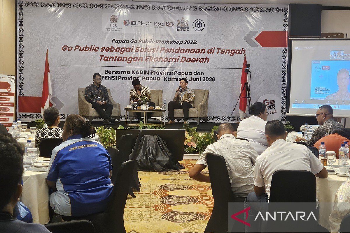 OJK Papua dorong penguatan sinergi untuk tingkatkan literasi pasar modal