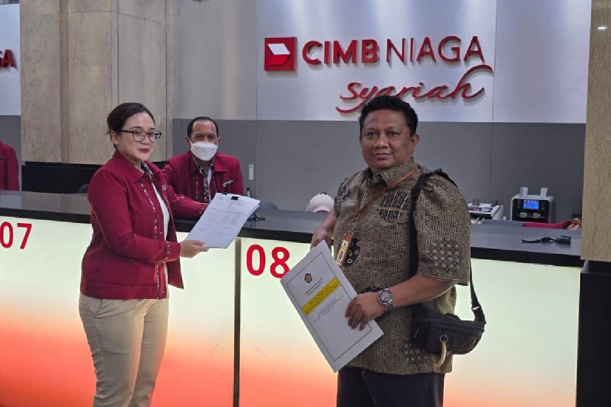 Kanwil DJP Papua blokir rekening 36 wajib pajak