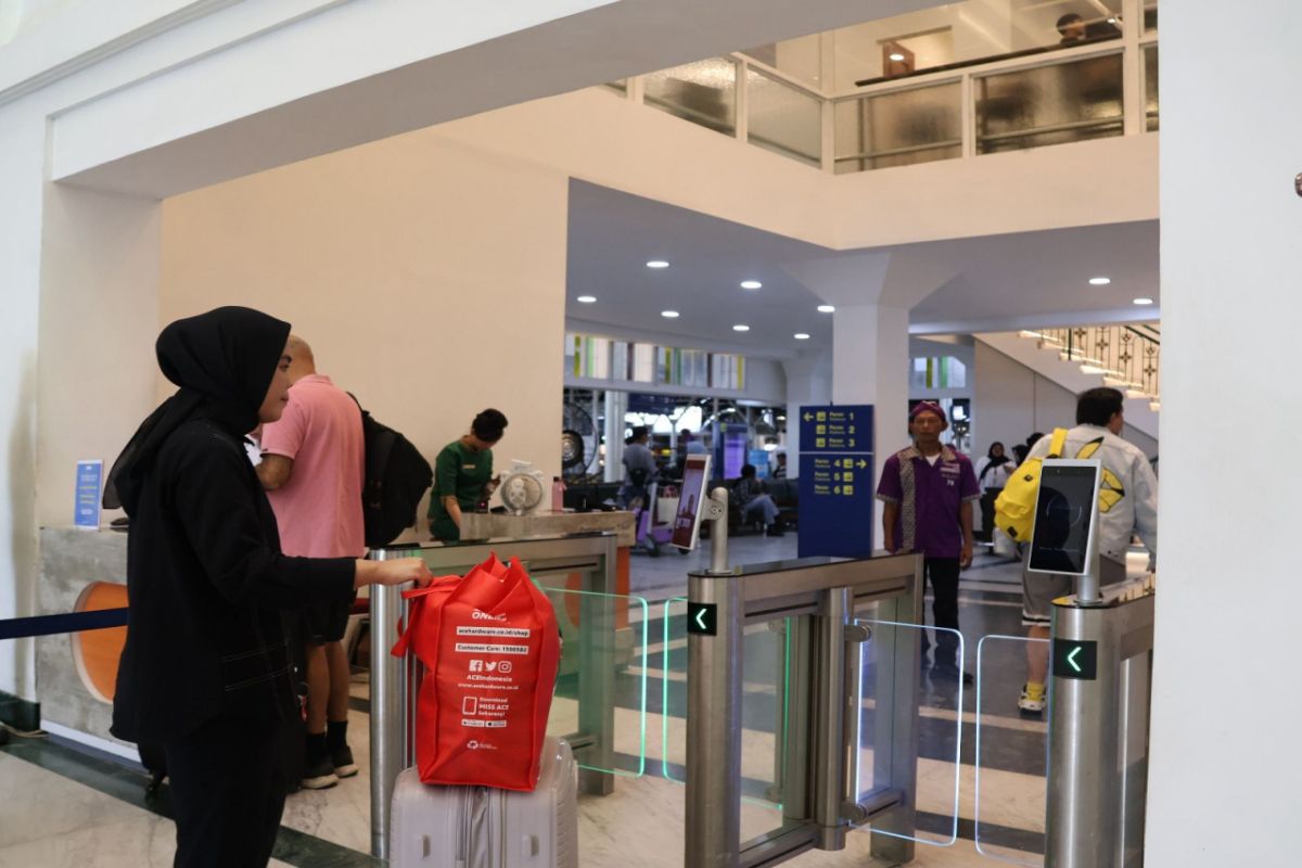 KAI Daop 6 Yogyakarta optimalkan fasilitas ramah lingkungan di stasiun