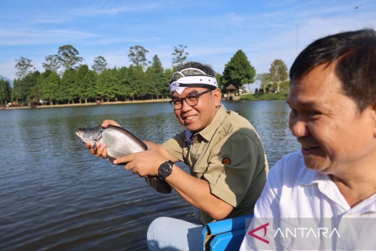 Pemkab Bogor jadikan Hulu Ciliwung prioritas gerakan lingkungan