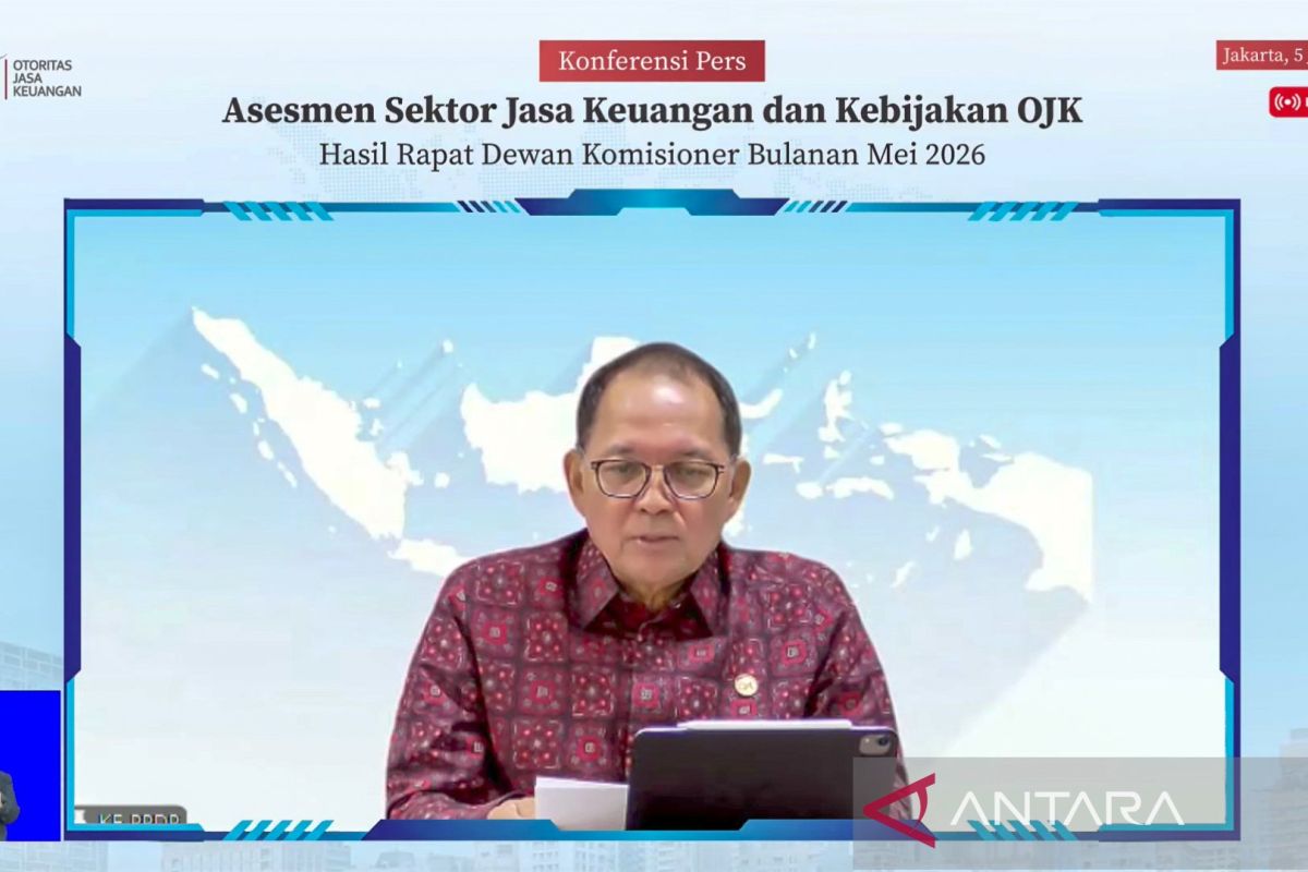 OJK sebut IFG telah sampaikan rencana konsolidasi BUMN asuransi
