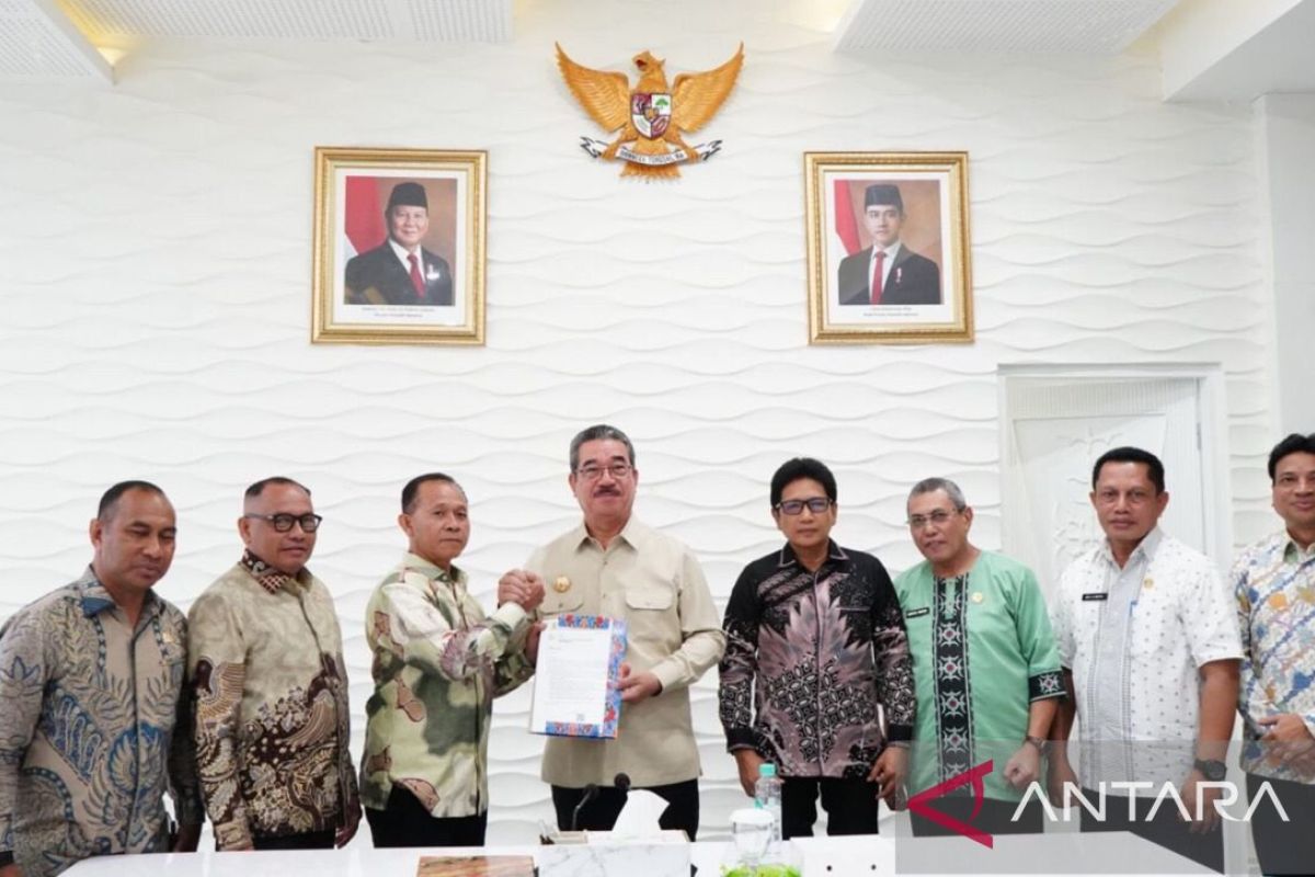 Pemprov Maluku percepat tambang rakyat di Buru Maluku