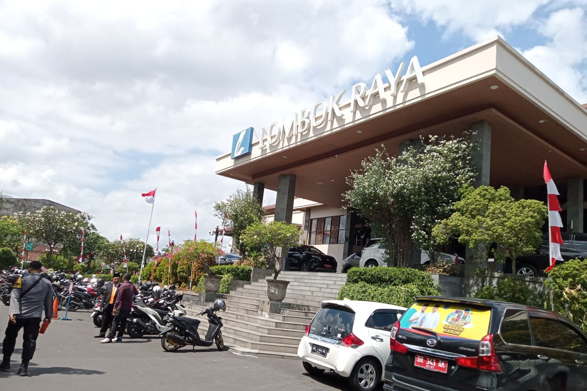 Okupansi hotel di Mataram mulai meningkat