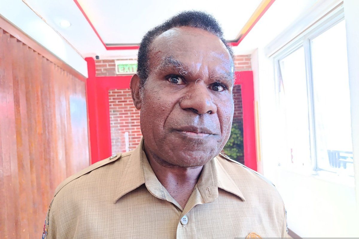 Pemprov Papua Pegunungan minta disdukcapil delapan kabupaten proaktif data penduduk OAP