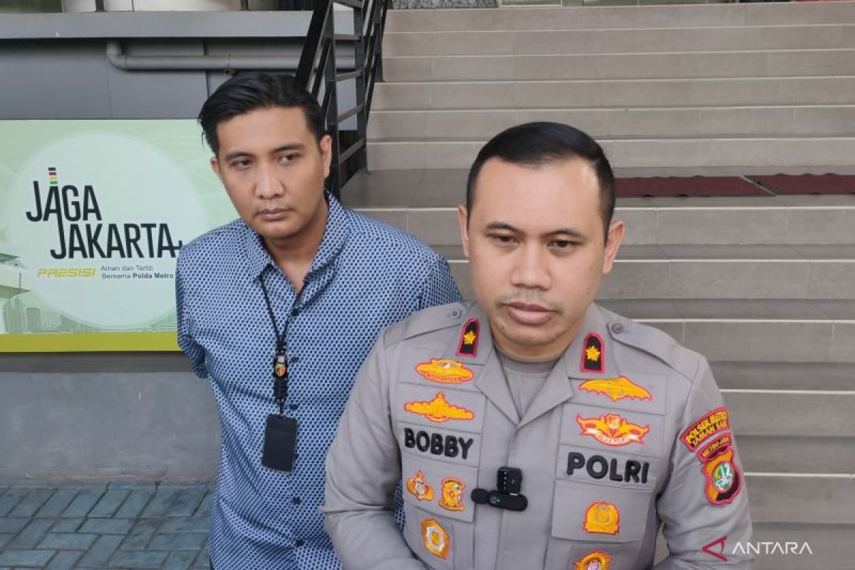 Polisi ringkus dua pelaku yang curi motor milik temannya di Jakbar