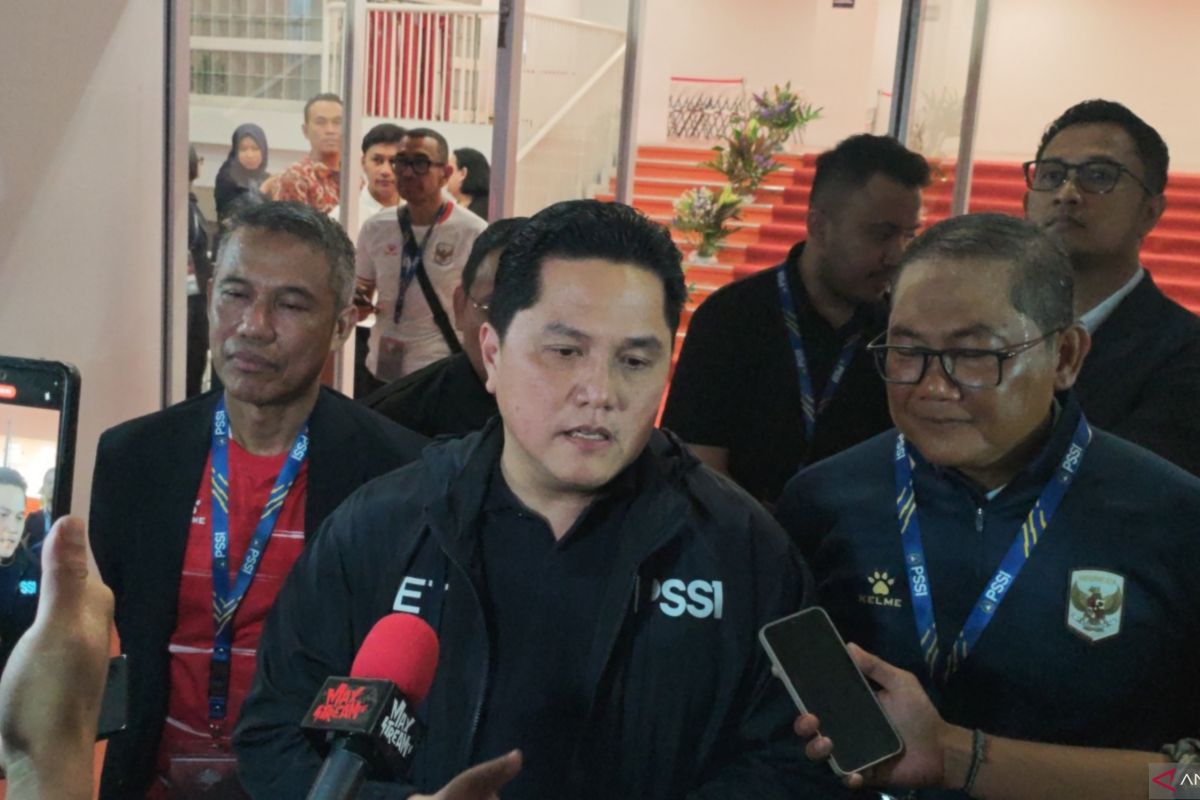 PSSI harapkan timnas menang lagi lawan Mozambique