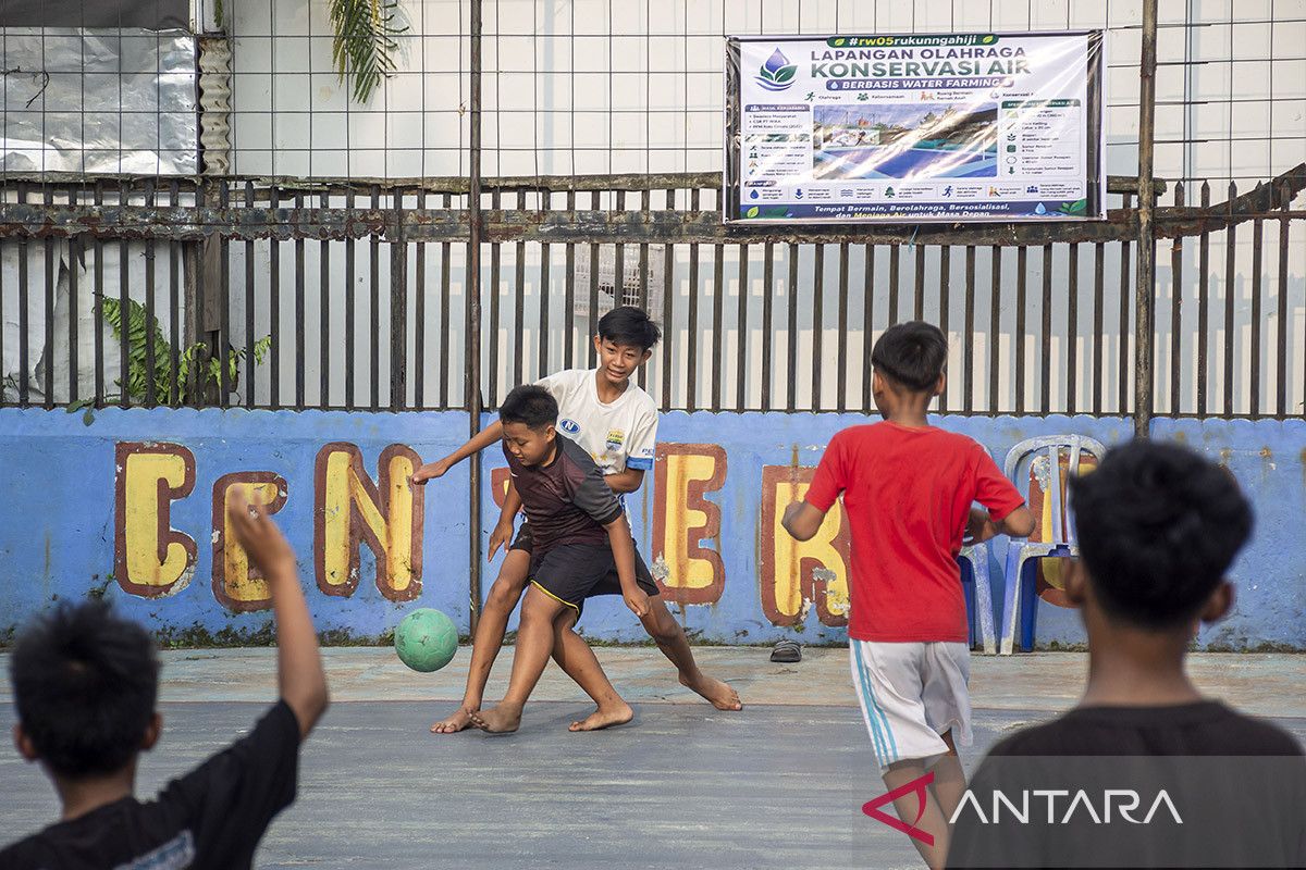 KLH siapkan aturan baru terkait water farming