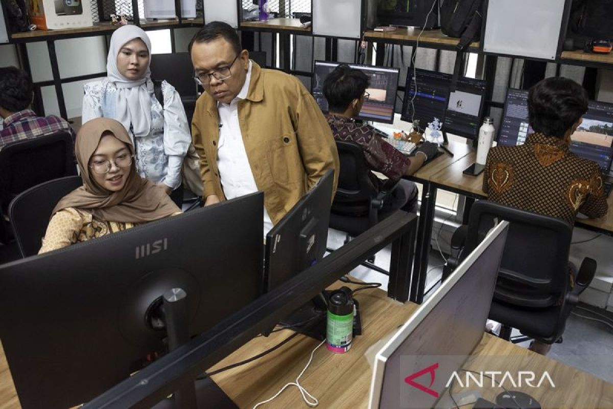 Kunjungan kerja Komisi VII DPR RI di Cimahi