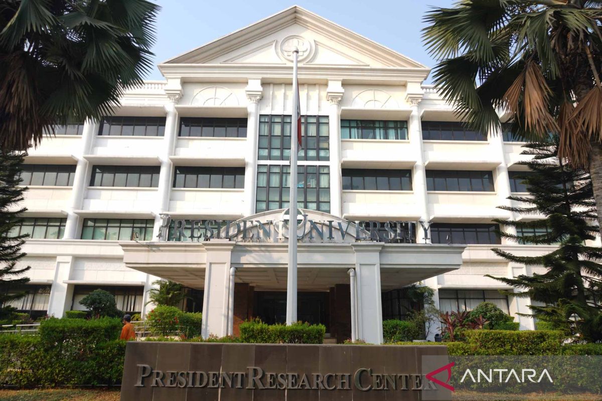 President University tembus peringkat 165 dunia pada WURI 2026
