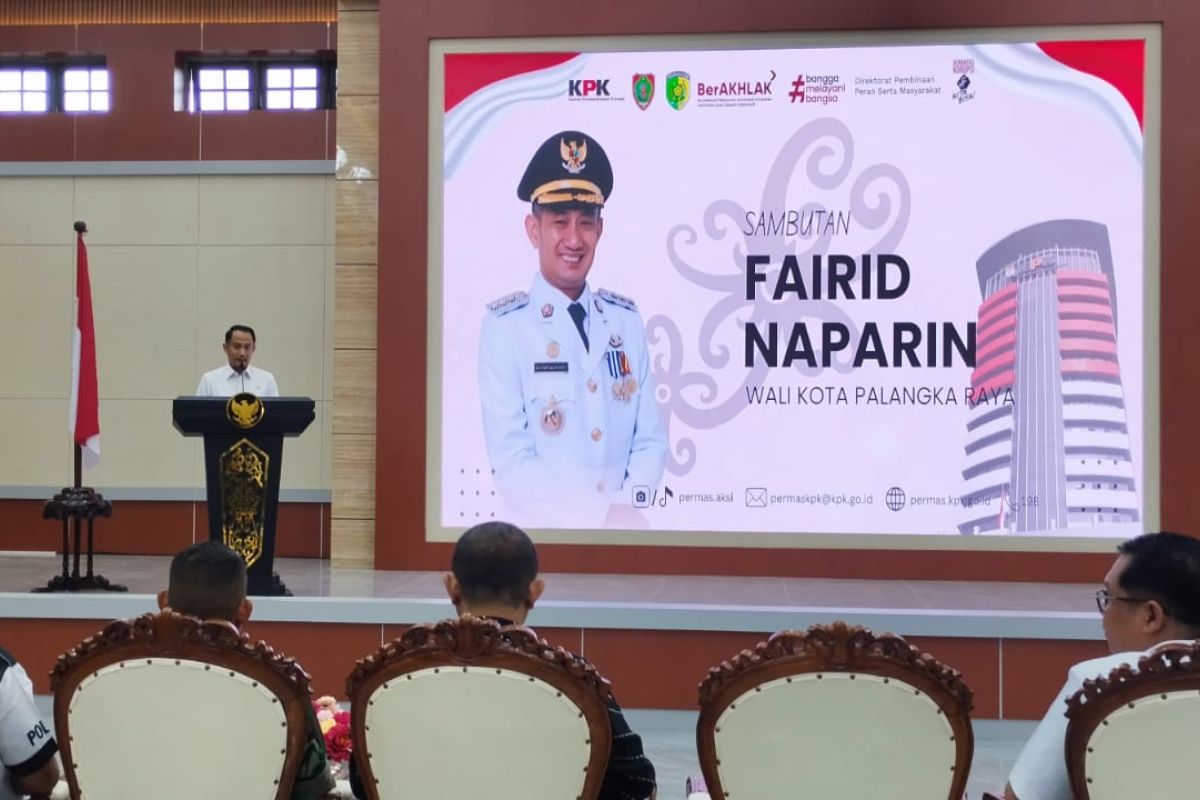 Pemkot Palangka Raya tetapkan program tiga pilar reformasi birokrasi