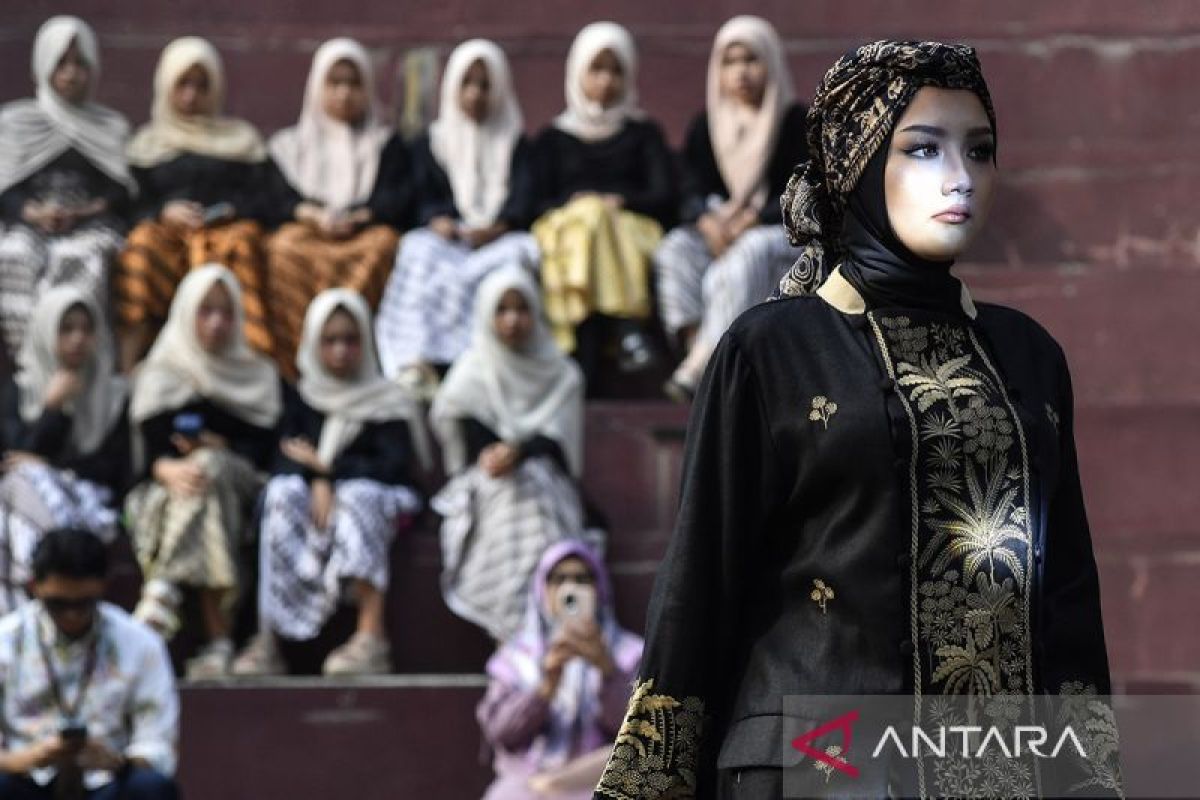 Pameran ekonomi kreatif berbasis potensi lokal di Ciamis