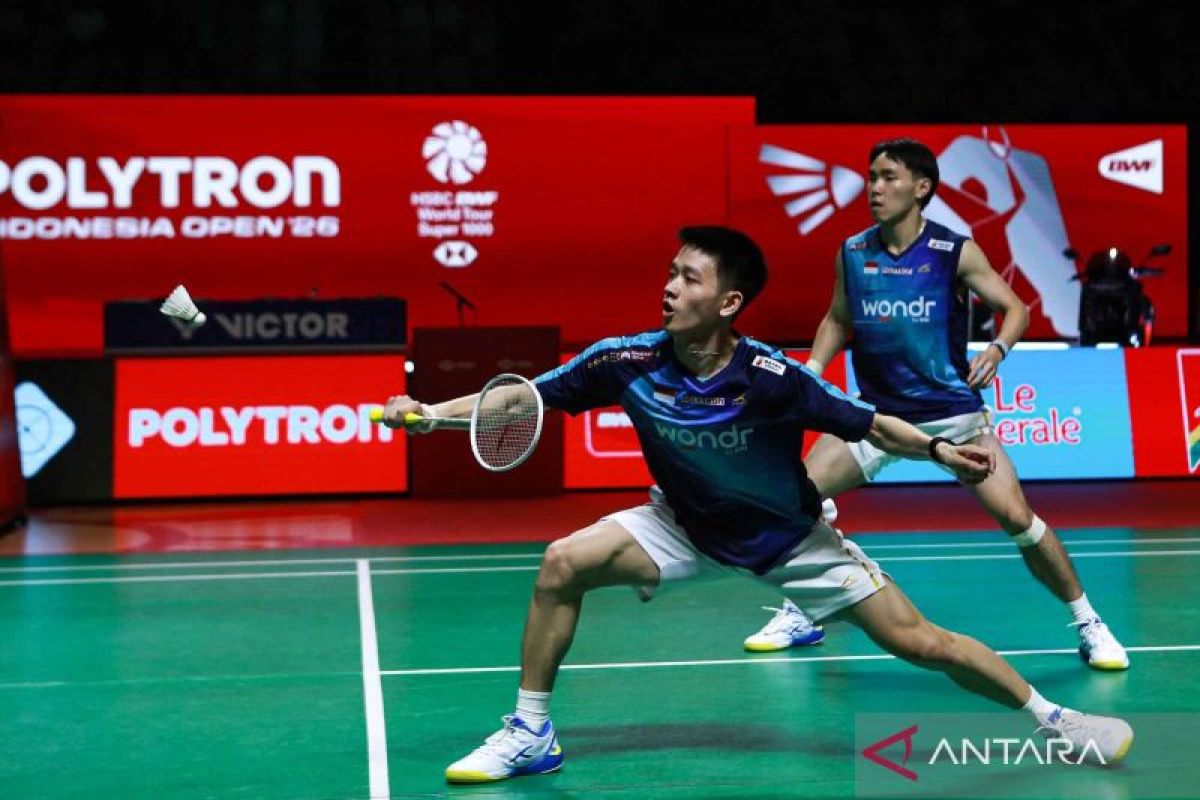 Hadapi Raymond/Joaquin, Sabar/Reza waspadai permainan cepat