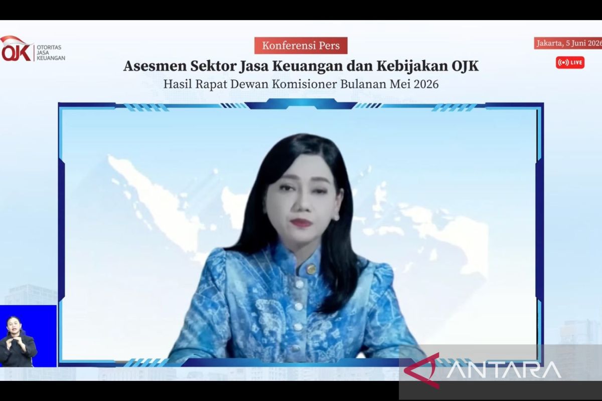 OJK: Dana DHE SDA bisa jadi agunan guna dukung kebutuhan dunia usaha