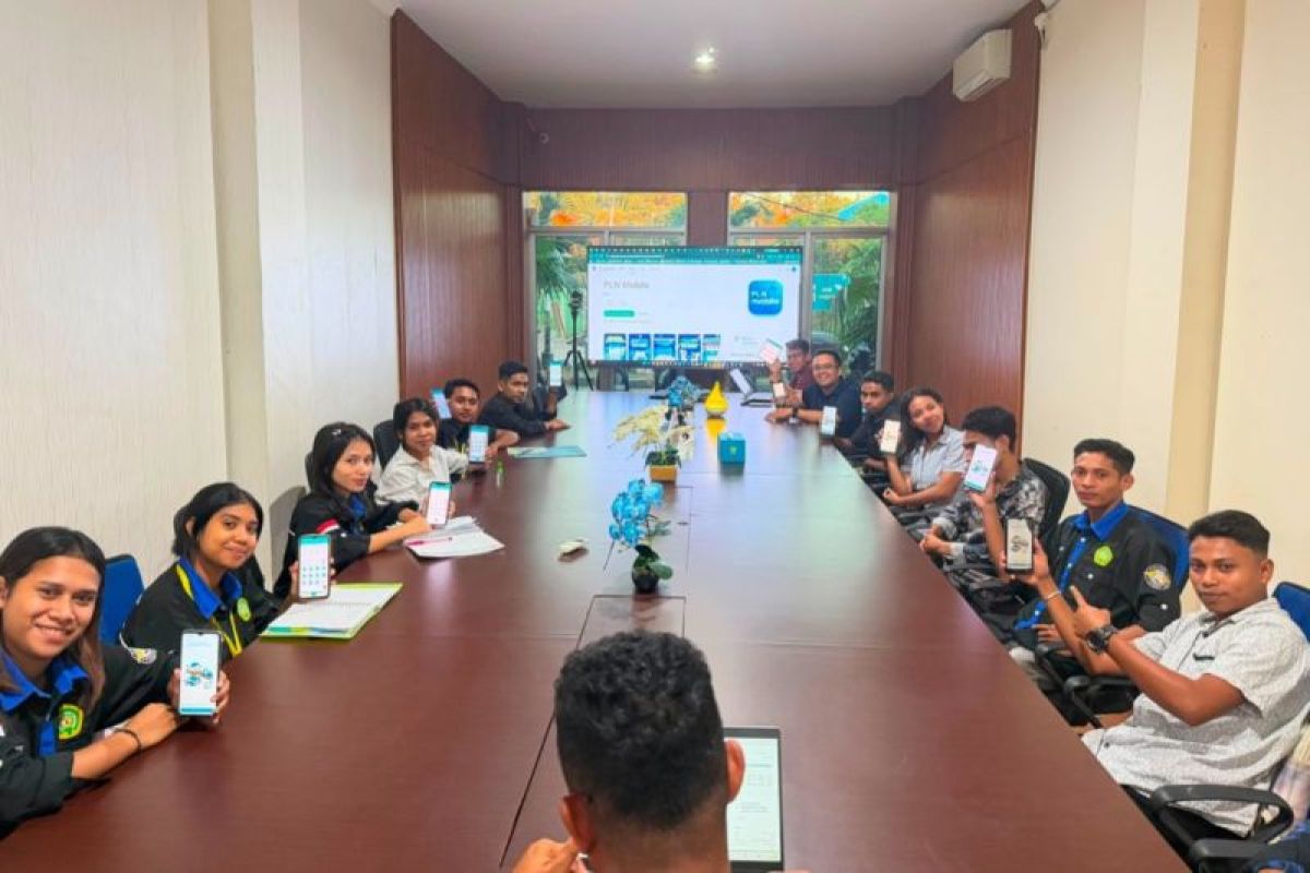 PLN menanamkan budaya K3 bagi mahasiswa Undana