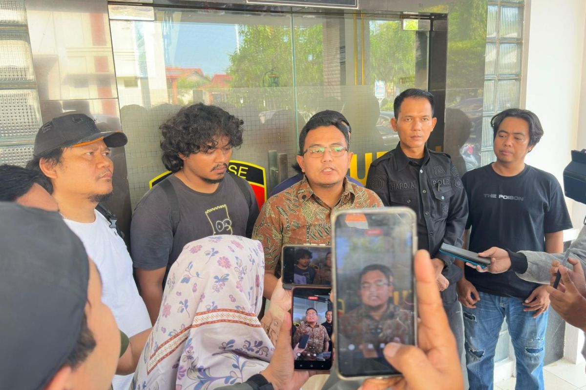 Polisi amankan pembuang bayi di Pati