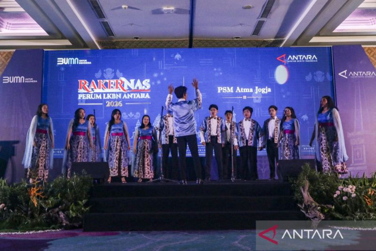 Paduan suara Atma Jaya Yogyakarta