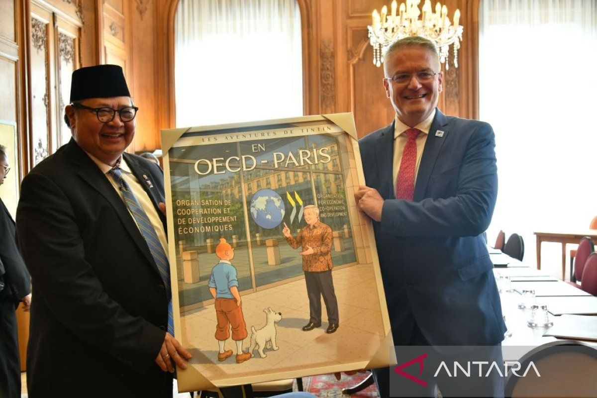Target Penyelesaian Technical Review OECD oleh Indonesia: 2030