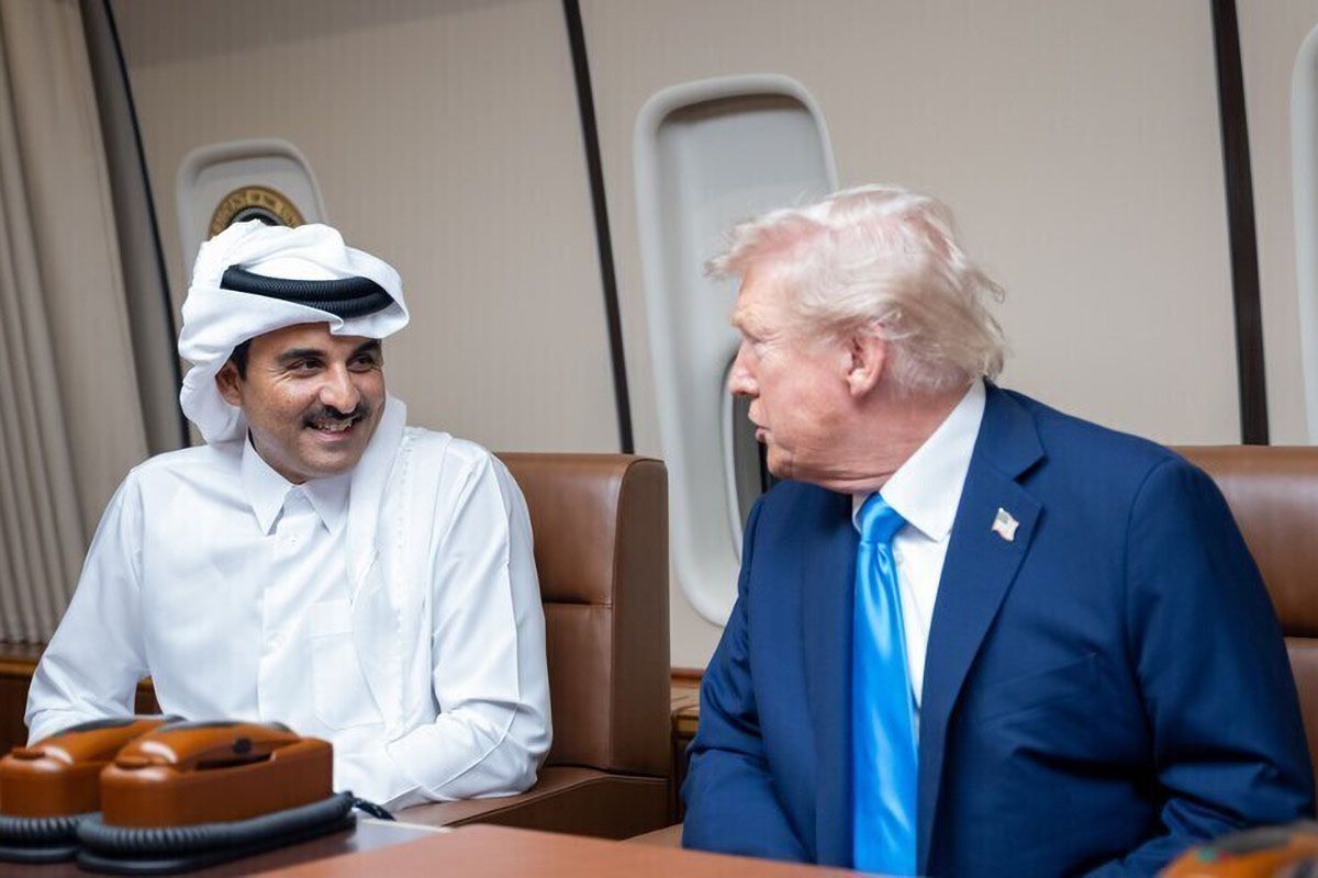 Emir Qatar serukan pertanggungjawaban atas genosida Israel di Gaza — NadiKabar.com