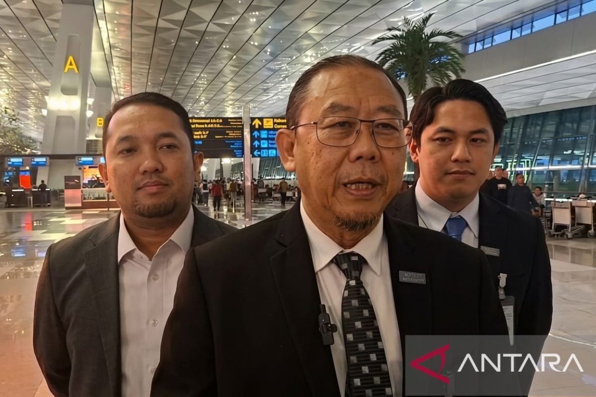 InJourney: Asap di Terminal 2 Soetta tak ganggu aktivitas penerbangan