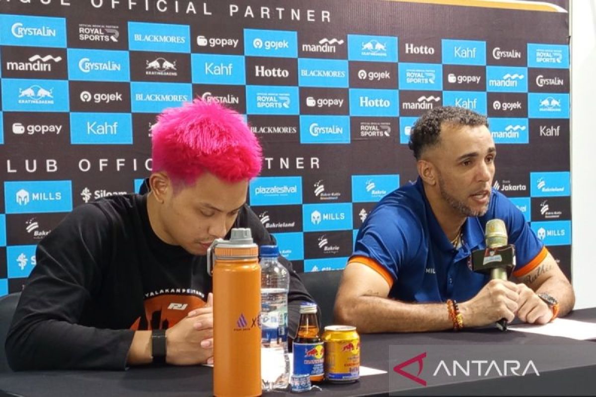 Singleton imbau pemain agar kembali fokus tatap laga kedua semifinal