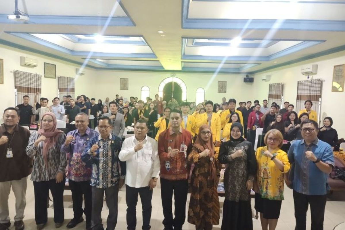 Kemenkum-DPR RI dorong percepatan regulasi perlindungan kekayaan intelektual di Kalteng