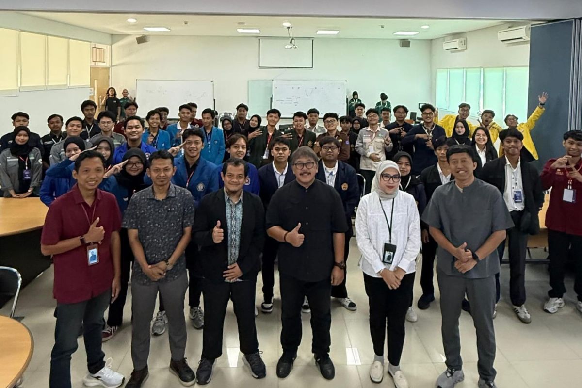 Sekolah Vokasi UNDIP sukses gelar kompetisi nasional melalui DISCO 9th