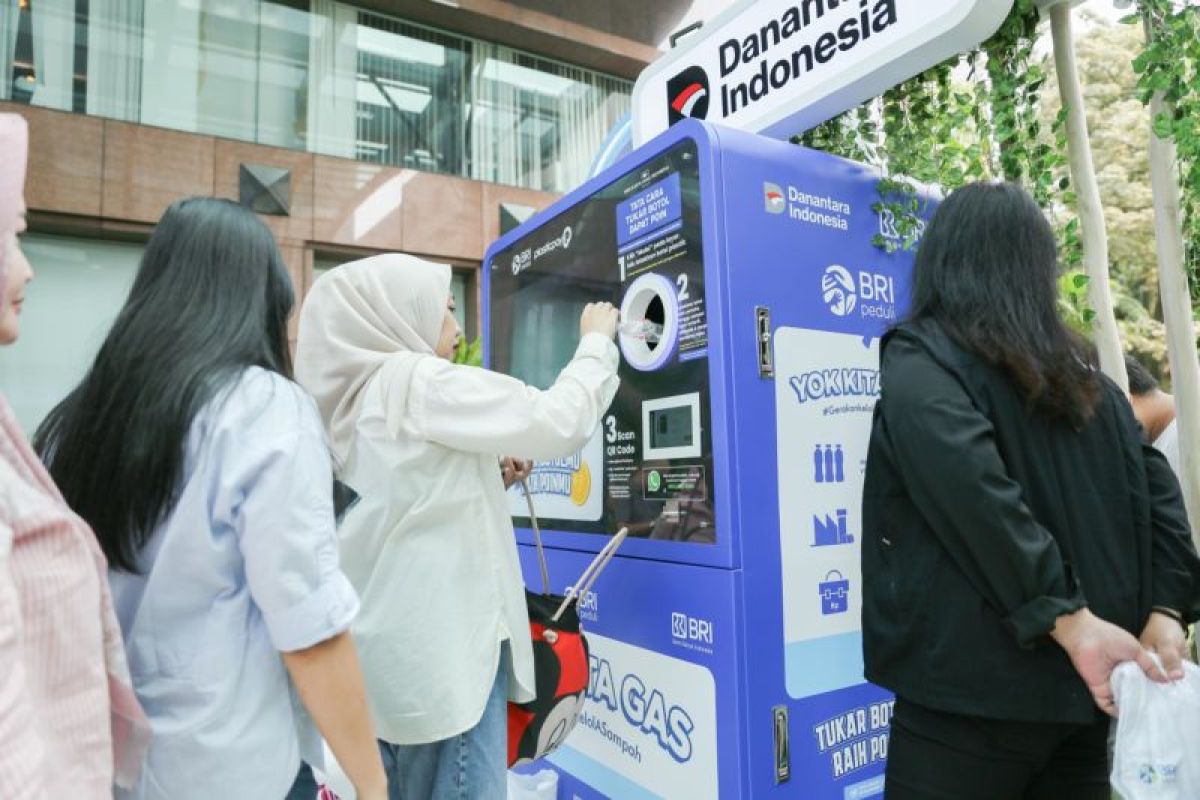 Peringati Hari Lingkungan Hidup Sedunia, BRI dorong kesadaran budaya kelola sampah