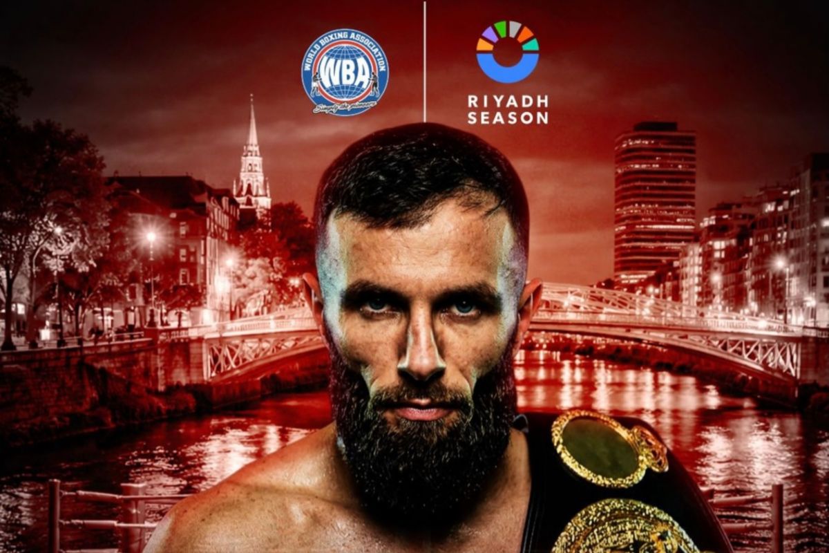 WBA perintahkan laga wajib juara bertahan Anthony Cacace lawan Samedov