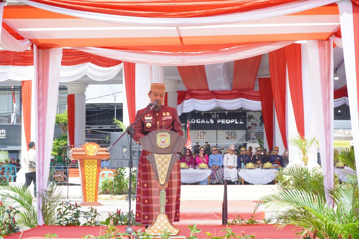 Celebes Scooter jelajah destinasi di Kepulauan Selayar