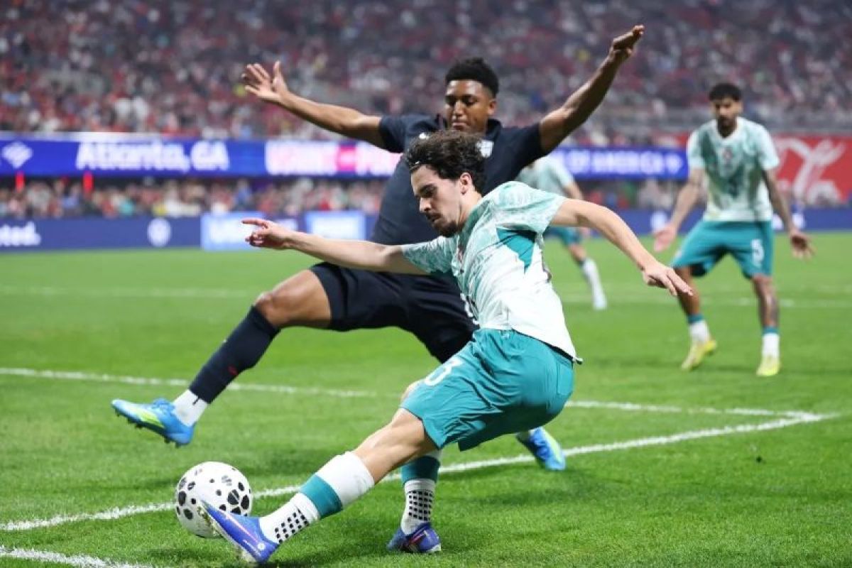 Profil Timnas Portugal, Ronaldo dan mimpi terakhir  Piala Dunia