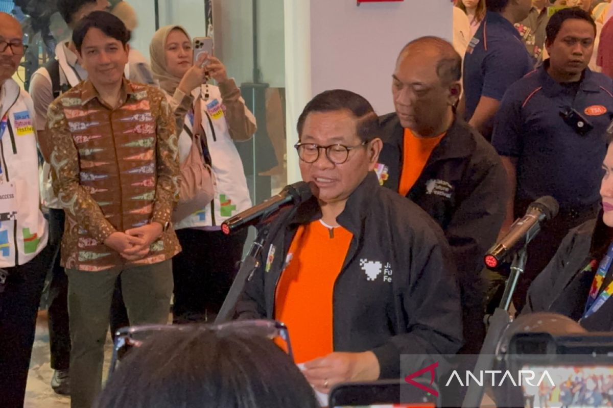 Pramono harap JFF 2026 lahirkan gagasan untuk kemajuan Jakarta