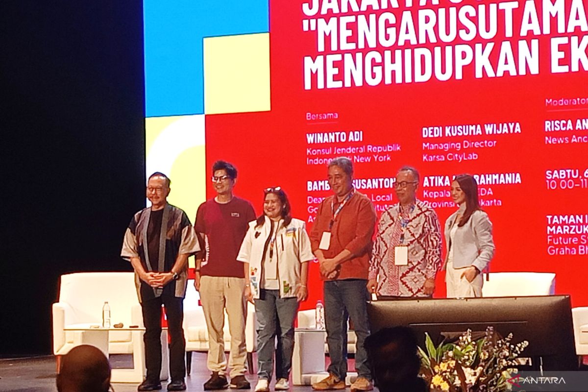 Jakarta Fokus pada Pengembangan SDM untuk Mewujudkan Kota Global