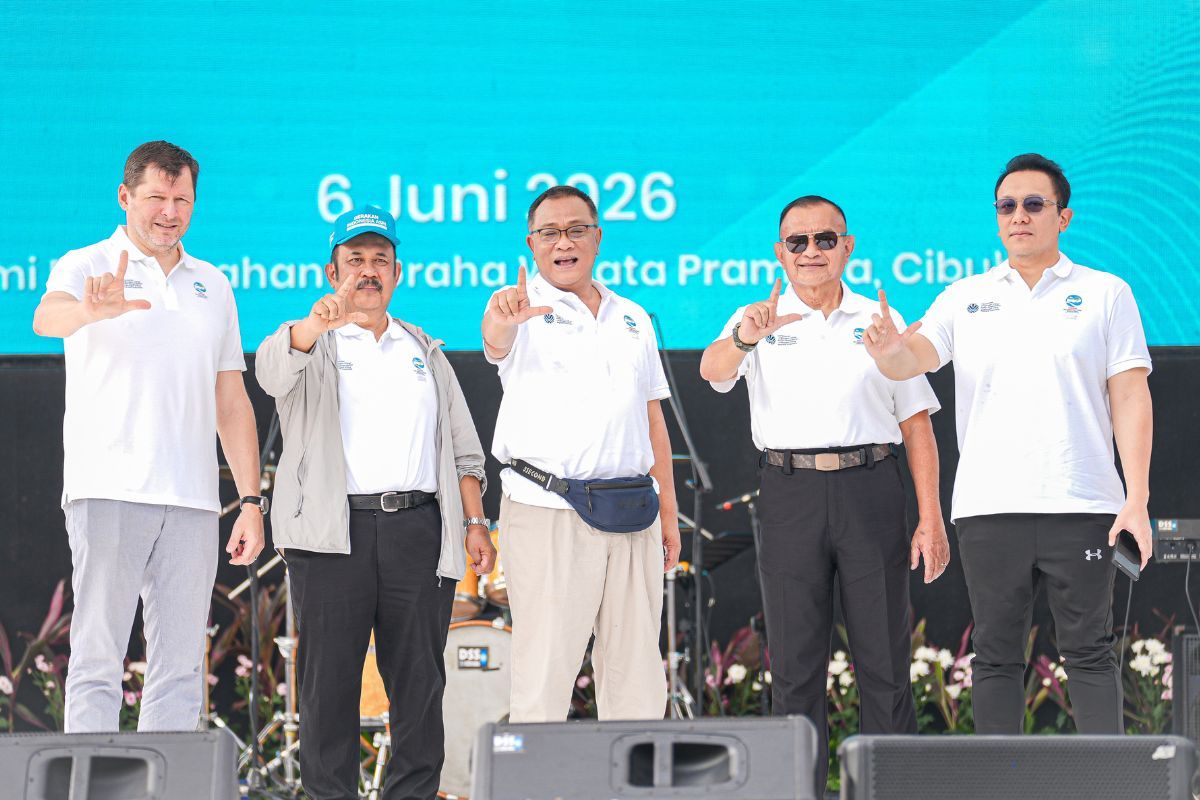 Hari Lingkungan Hidup Sedunia 2026, Menteri LH: Saatnya Bekerja untuk Iklim, Mulai dari Pilah Sampah