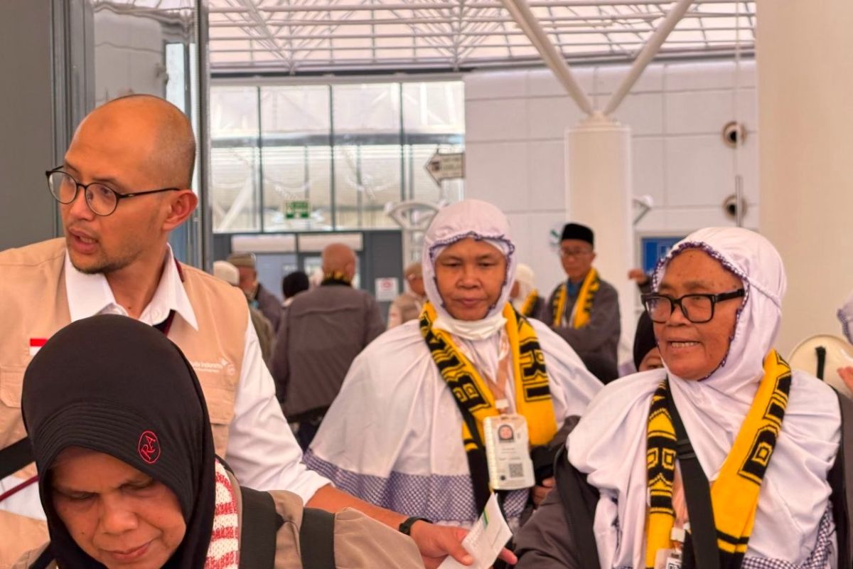 Kementerian imbau jemaah haji pulang patuhi aturan penerbangan