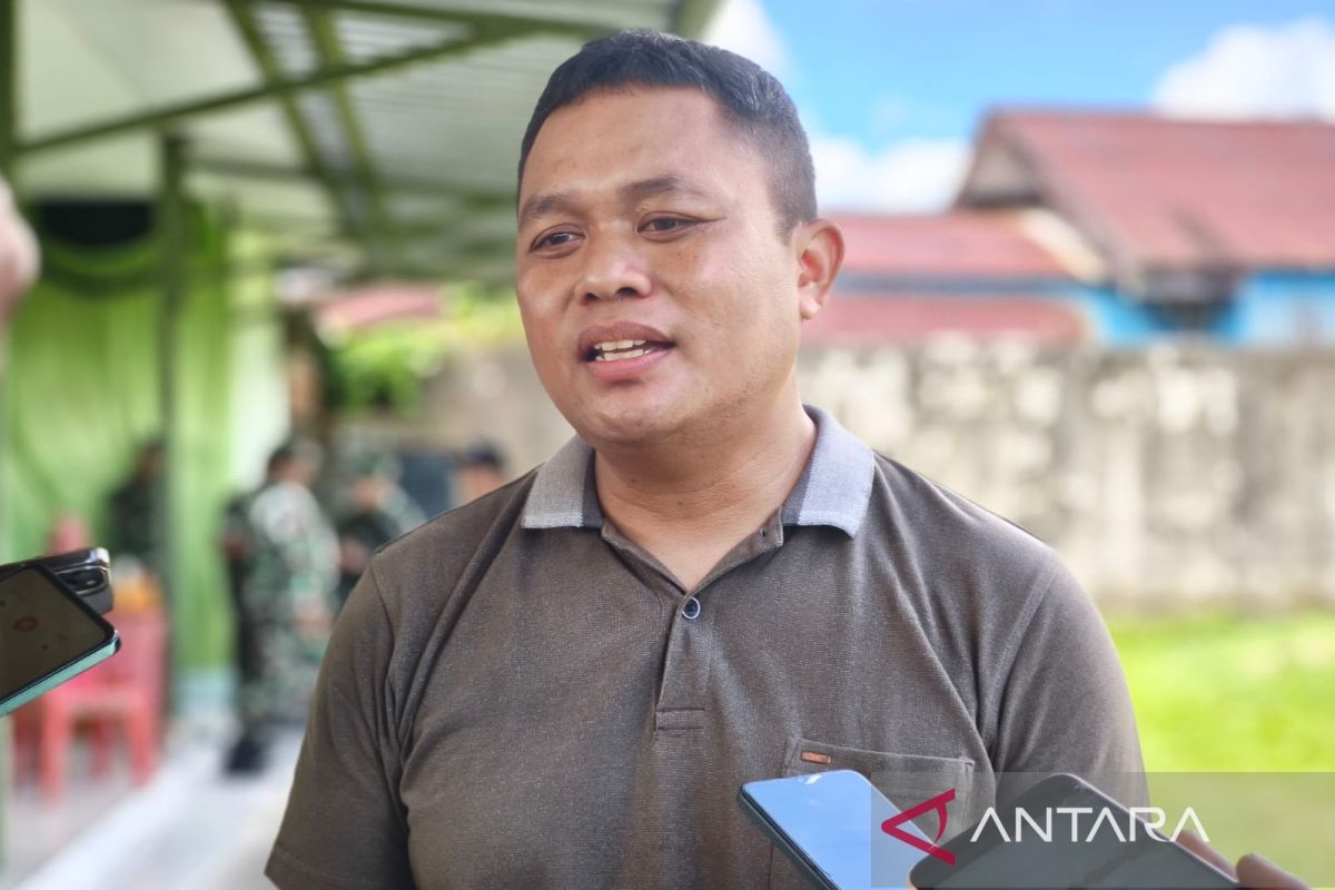 Kodim Nabire bantu bangun tujuh KDMP hingga Agustus 2026