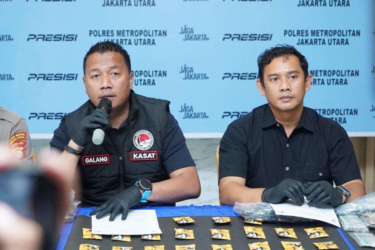 Polisi kejar pemasok narkoba etomidate di tempat hiburan di Jakut