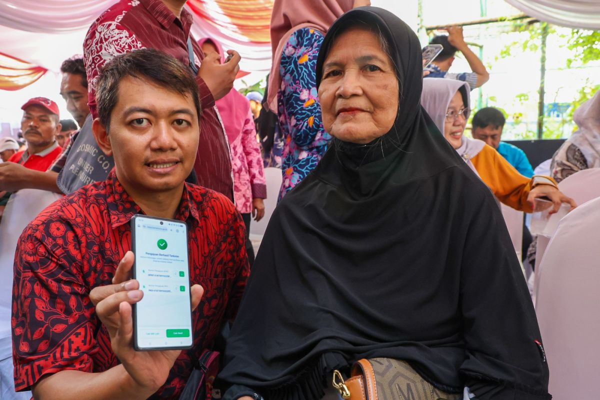 Di ujung data, ada manusia