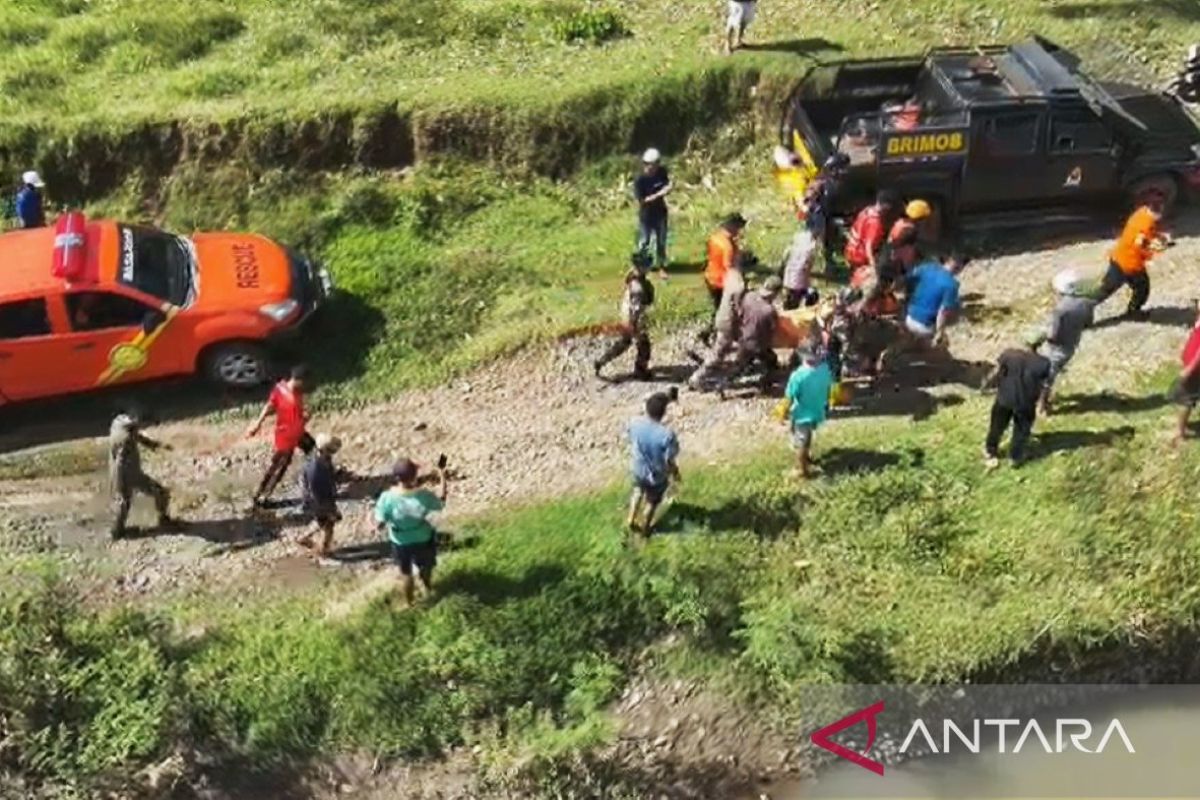 Lansia terseret tenggelam di Sungai Kajuara Bone ditemukan tewas