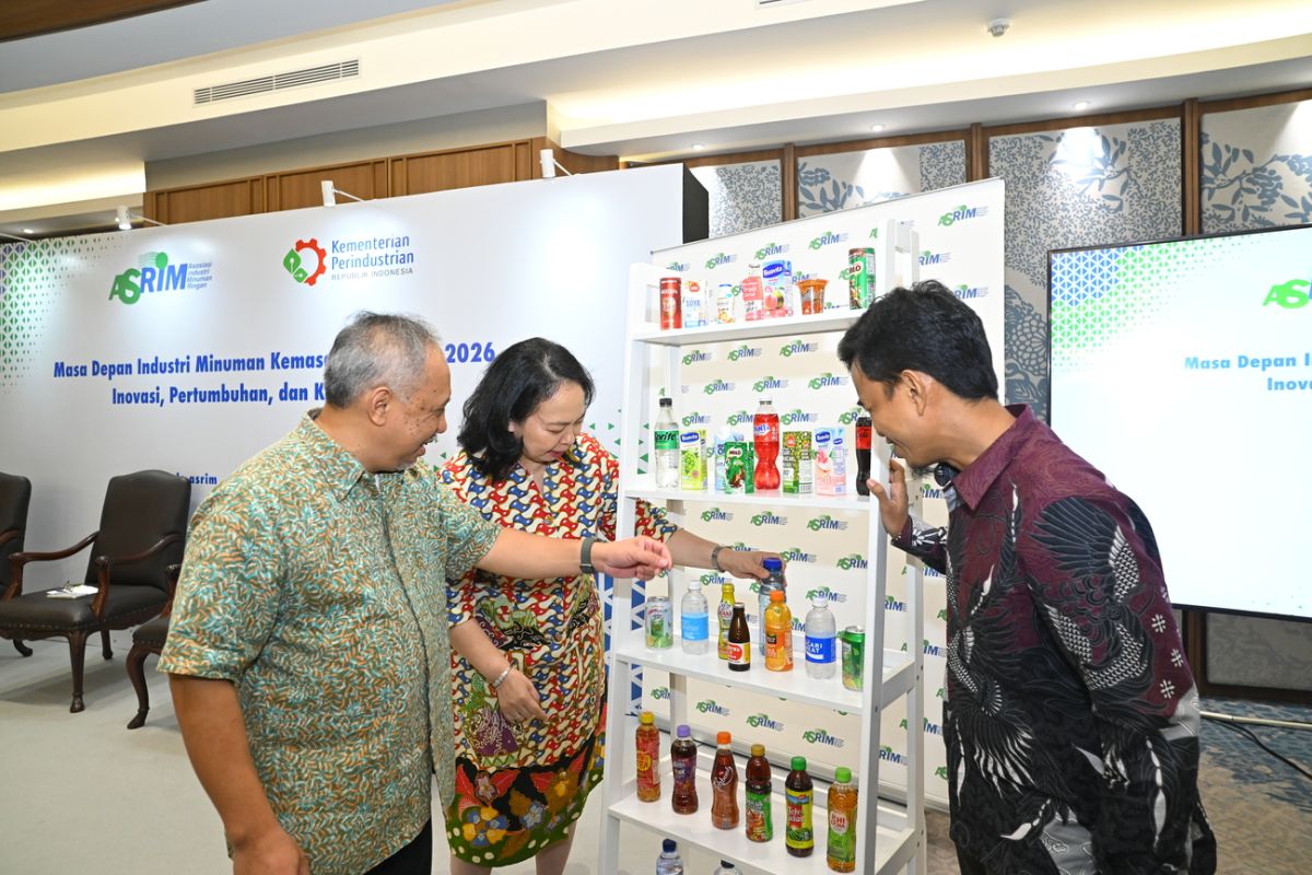 Menjaga pertumbuhan di tengah tekanan ekonomi, penguatan berkelanjutan jadi kunci masa depan industri minuman kemasan