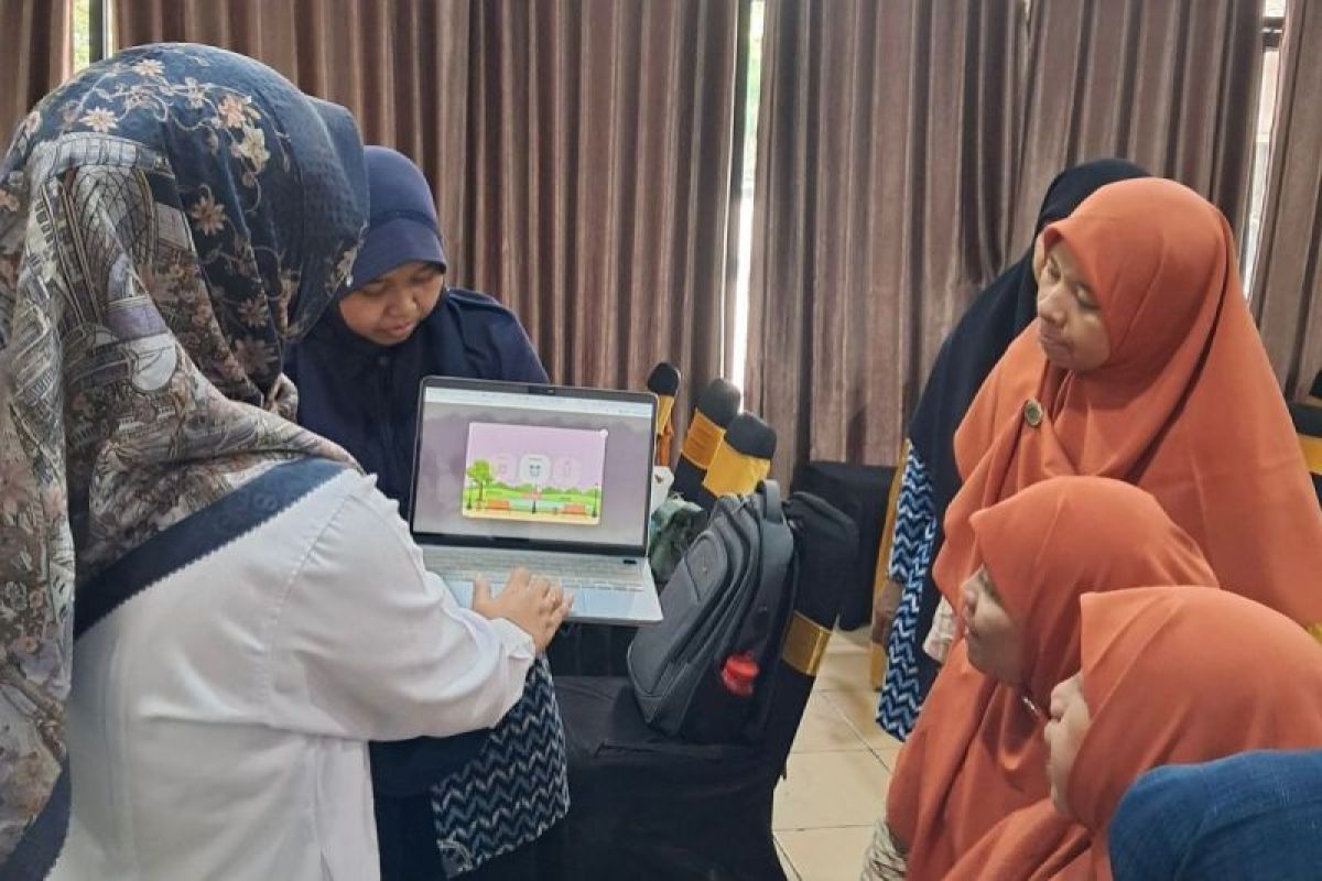 Bangun PAUD ramah anak, tim UMS perkuat media digital storybook anti-perundungan