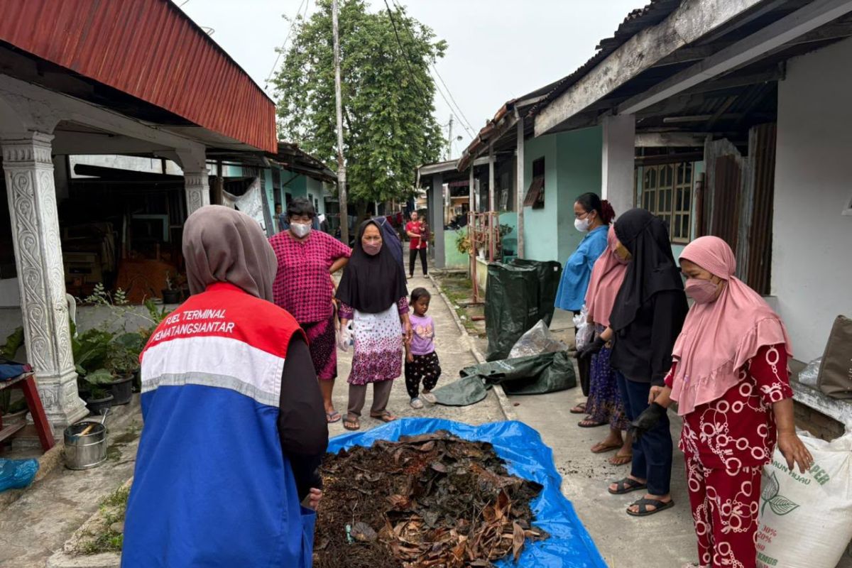Pertamina Patra Niaga perkuat ketahanan pangan secara berkelanjutan