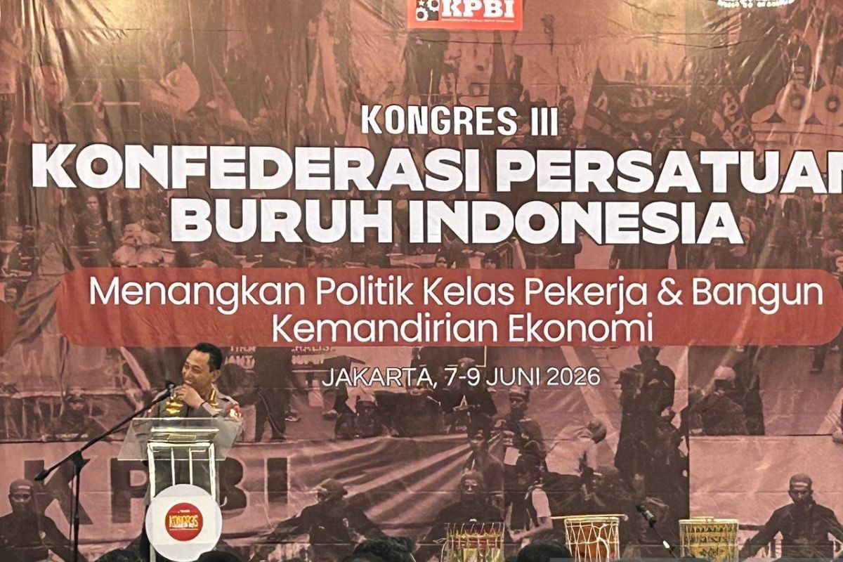 Kapolri ungkap keinginan jadi aktivis usai pensiun dari kepolisian