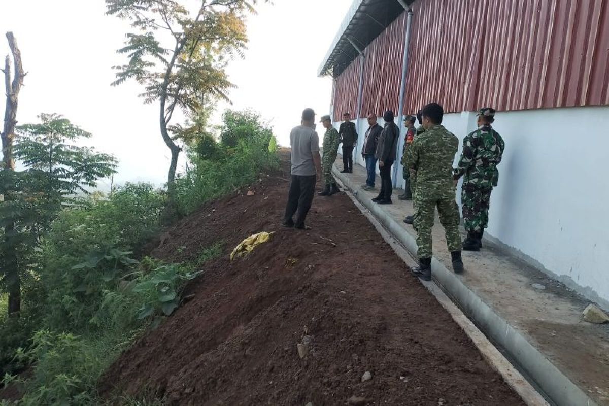 BPKP cek Koperasi Merah Putih di lereng gunung Kendal yang viral