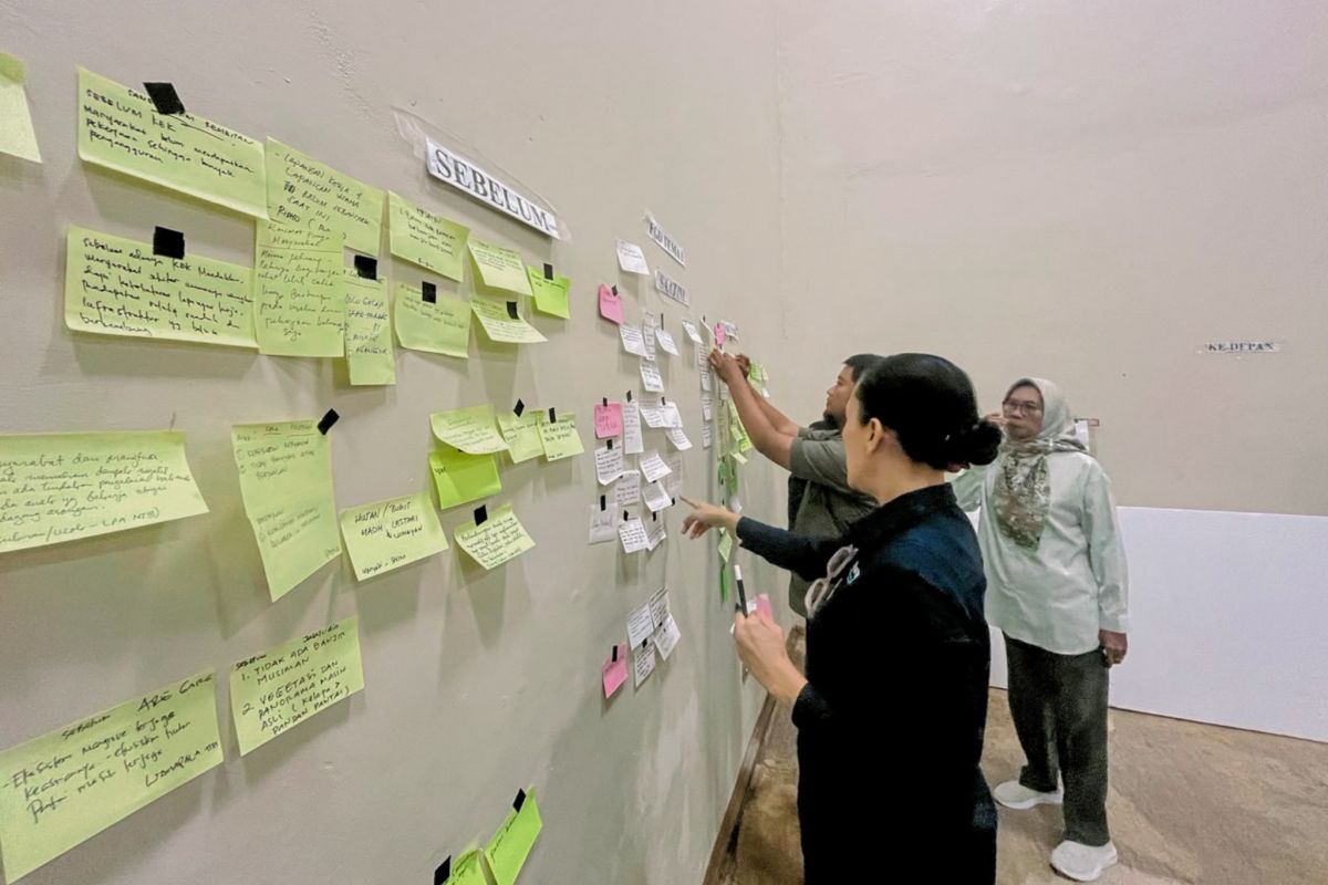 ITDC perkuat kolaborasi wujudkan pembangunan Mandalika berkelanjutan