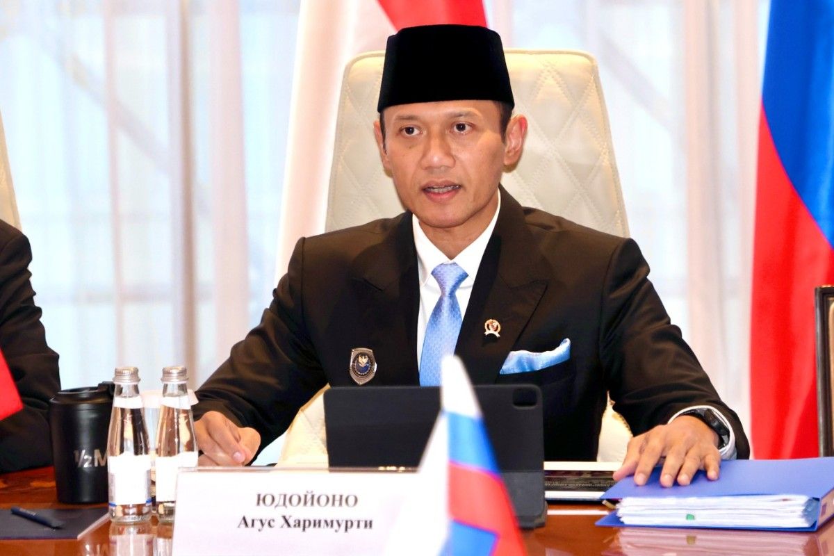 Indonesia Undang Perusahaan Rusia untuk Bergabung dalam Proyek Rel Kereta Api
