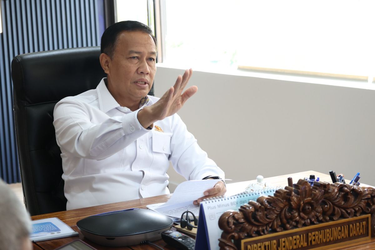 Kemenhub: SMK PAU instrumen penting keselamatan transportasi jalan