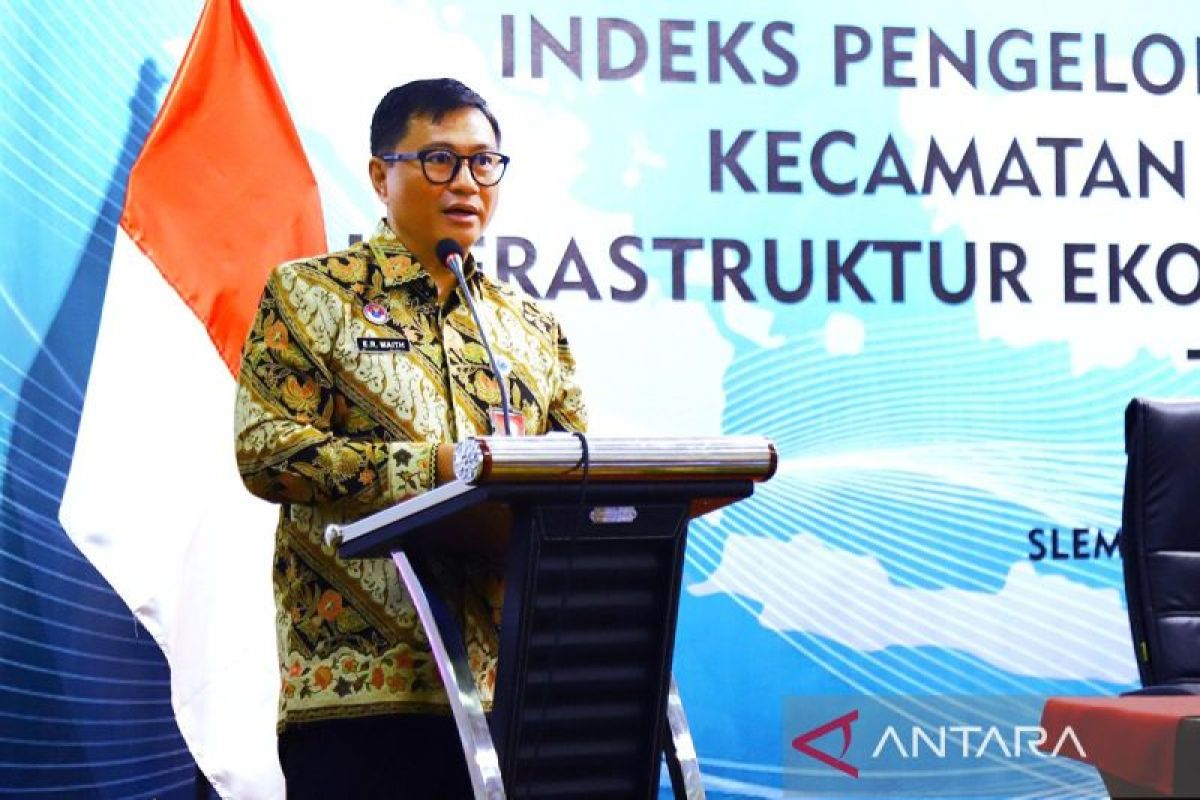 BNPP perkuat data pembangunan perbatasan lewat pemutakhiran IPKP 2026