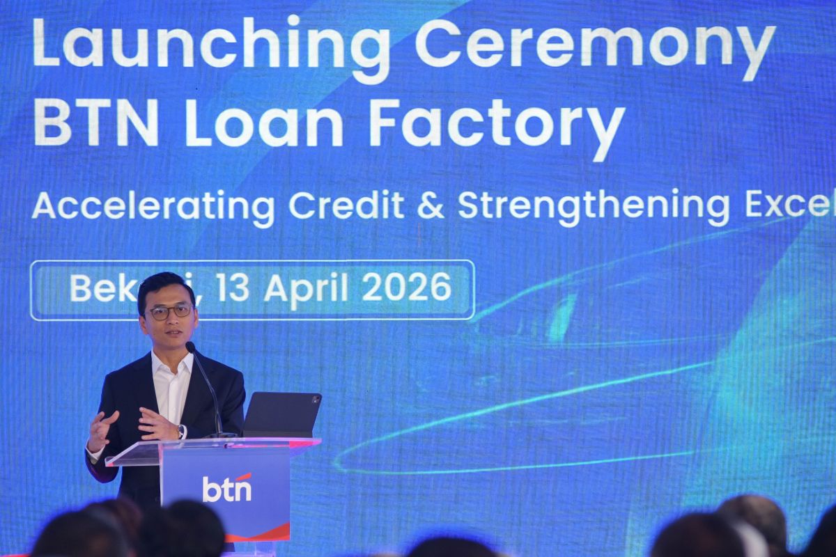 BTN catat rasio NPL segmen KPR turun jadi 2,8 persen di kuartal I 2026
