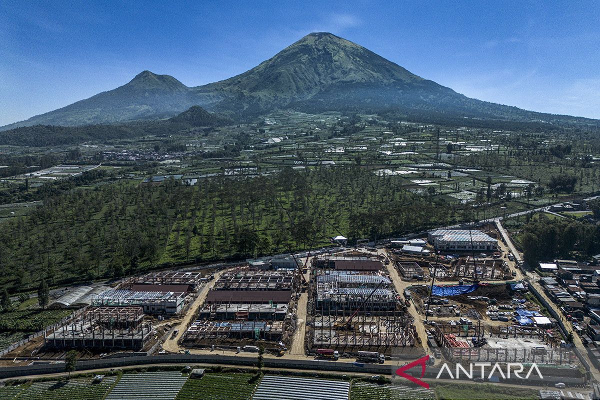 Percepatan pembangunan Sekolah Rakyat