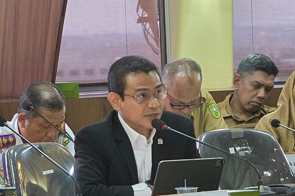Legislator dorong kepala daerah maksimalkan Forum DPR RI akses APBN